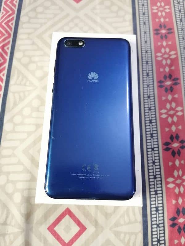 HUAWEI Y5 Prime 4,16 without charger 1