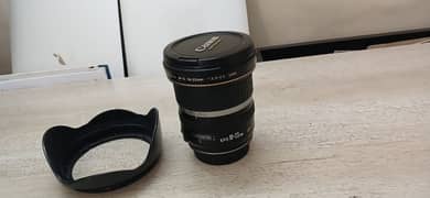 Canon EF-S 10-22mm f/3.5-4.5 USM