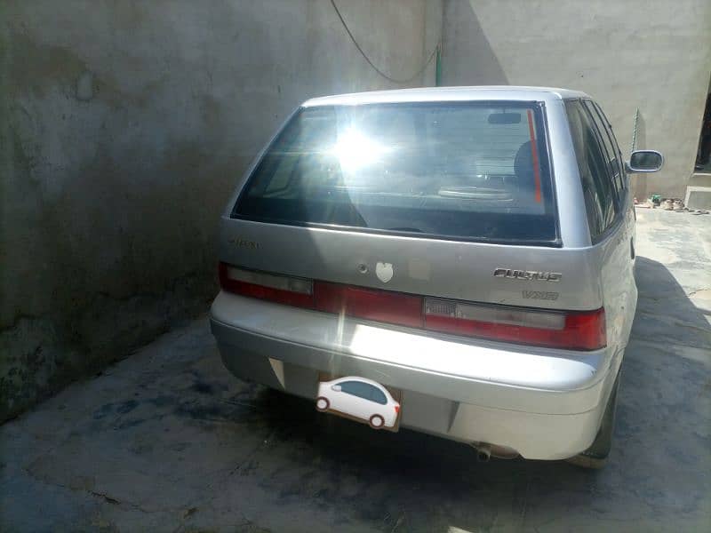 Suzuki Cultus VXR 2006 2