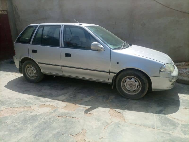 Suzuki Cultus VXR 2006 7