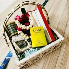 Eid Gift Basket For Woman