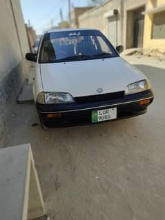 Suzuki Margalla 1993