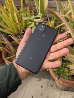 Google Pixel 4a5G - Mint Condition, PTA Approved, DSLR-Like Camera