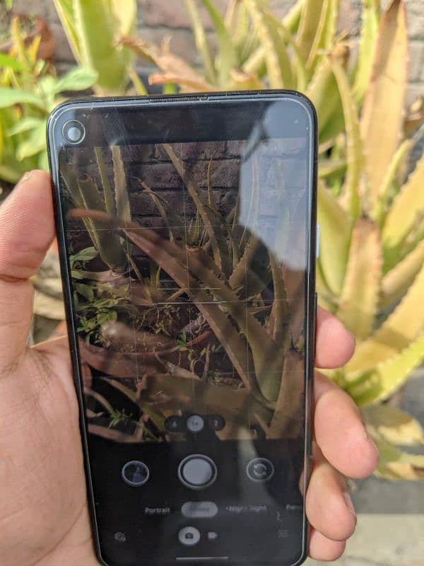 Google Pixel 4a5G - Mint Condition, PTA Approved, DSLR-Like Camera 4