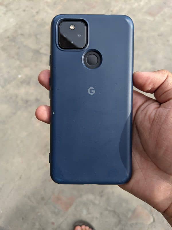 Google Pixel 4a5G - Mint Condition, PTA Approved, DSLR-Like Camera 5