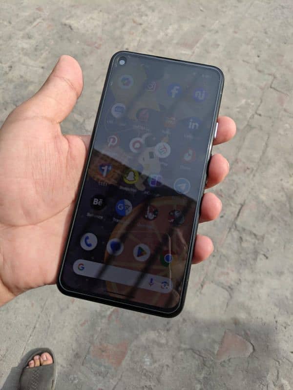 Google Pixel 4a5G - Mint Condition, PTA Approved, DSLR-Like Camera 8