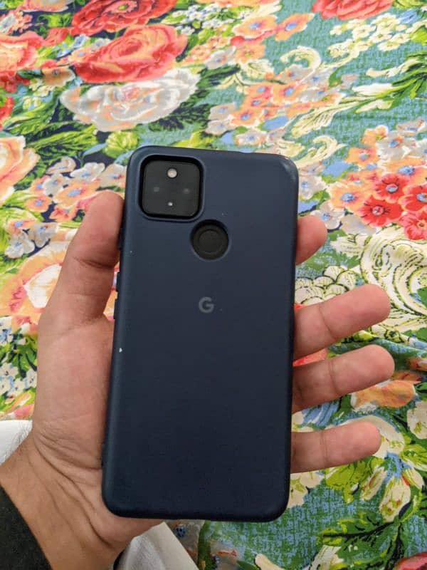 Google Pixel 4a5G - Mint Condition, PTA Approved, DSLR-Like Camera 10