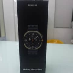 galaxy watch ultra box pack 47 mm