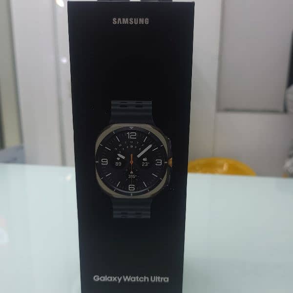 galaxy watch ultra box pack 47 mm 0