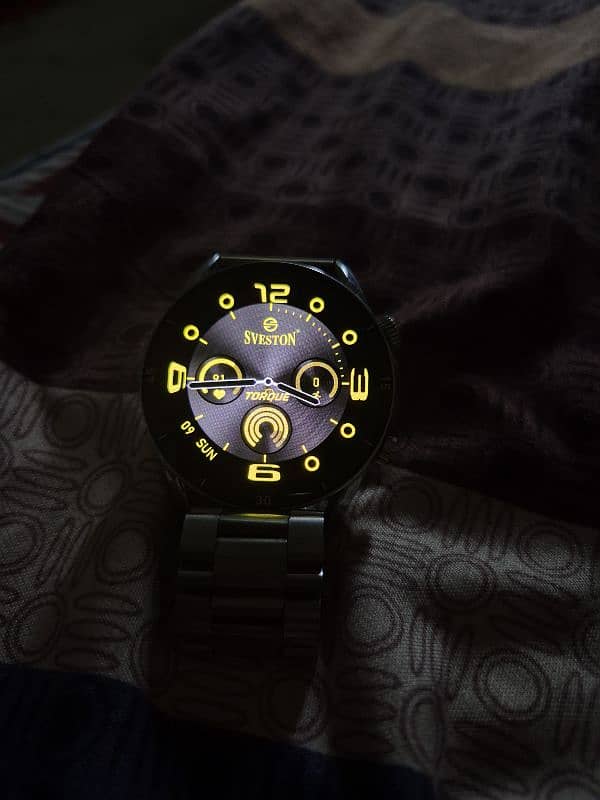 Sveston Torque Smart Watch 2