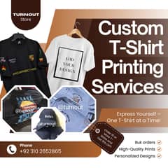 t shirts, customizable t shirts, customizable caps, printed t shirts