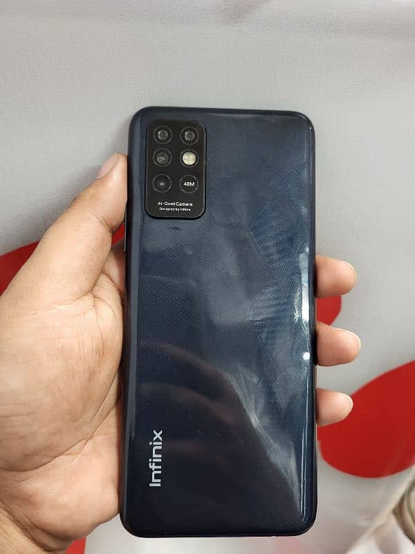 infinix note 8i 0