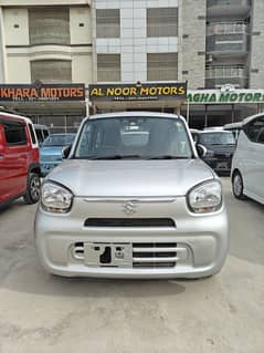 Suzuki Alto 2021