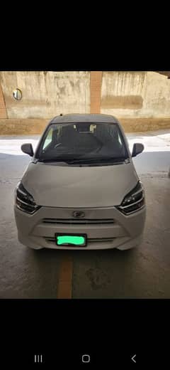 Daihatsu Mira 2019