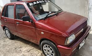 Suzuki Mehran VX 1990 03133703742