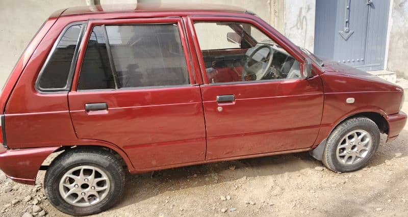 Suzuki Mehran VX 1990 03133703742 1