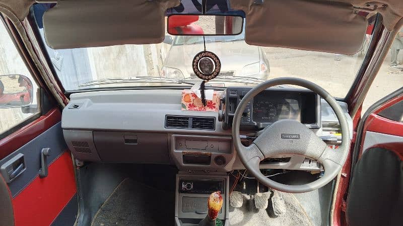 Suzuki Mehran VX 1990 03133703742 5