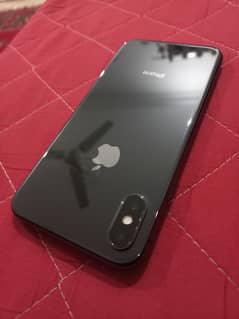 iPhone X 256 gb sealed  10/10 condition non pta