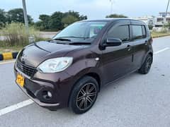 Toyota Passo 2017 registered 2020 full original