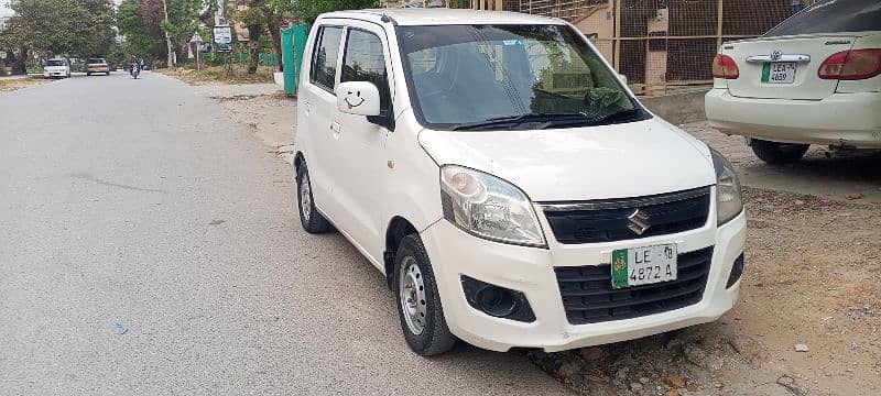 Suzuki Wagon R 2018 3