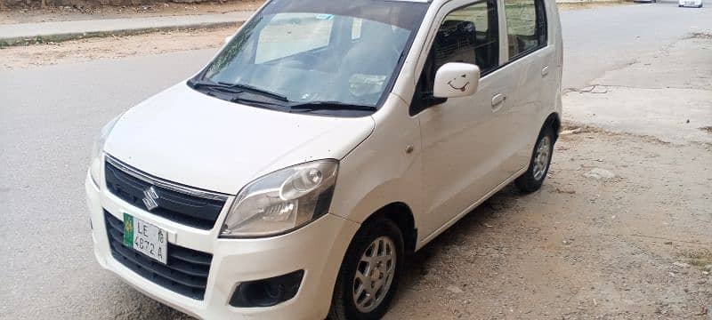 Suzuki Wagon R 2018 4