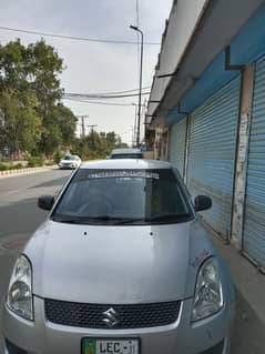 Suzuki Swift 2011