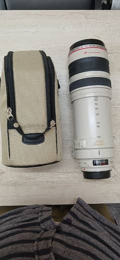 Canon EF 100-400 4.5 5.6L IS USM