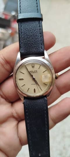 Rolex Oysterdate precision 1960s