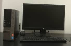 Dell CORE i5 3th generation