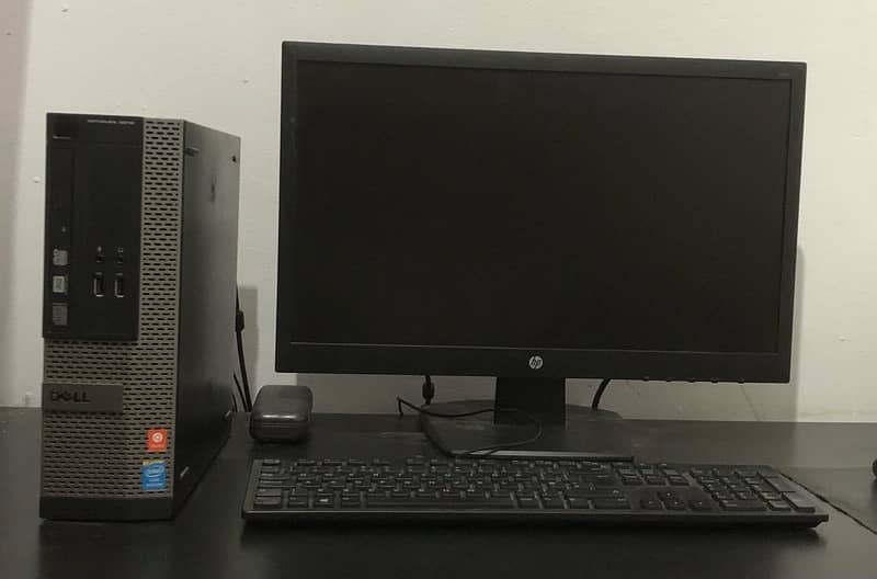 Dell CORE i5 3th generation 0