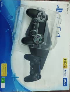 playstation 4 slim + extra controller