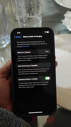 iPhone 12pro max factory unlock 128 gb battry 86