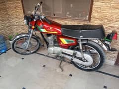 Honda CG 125