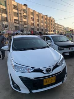 Toyota Yaris Ativ 2020