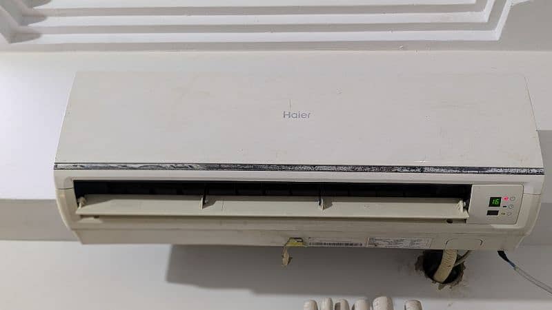 1 ton ac haier 1