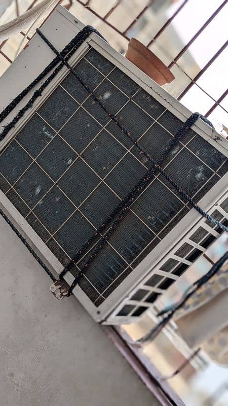 1 ton ac haier 3