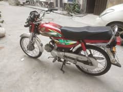 Honda 70cc 10/10 Condition All dacoments Complete 2022 Model