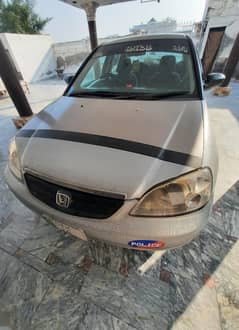 Honda Civic EXi 2002