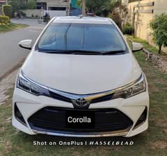 Toyota Altis Grande 2014