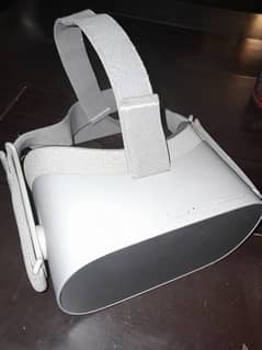 Oculus VR Headset