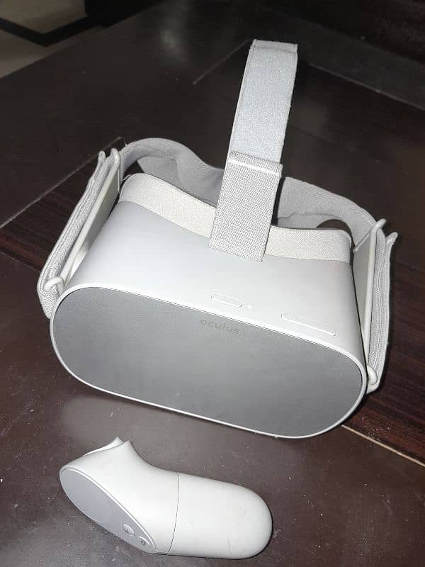 Oculus VR Headset 4