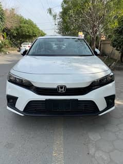 Total Geniune Honda Civic Oriel 2024 Model