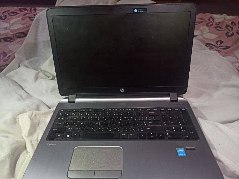 HP probook 450 G2 0