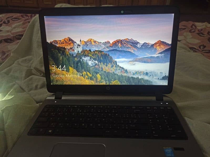 HP probook 450 G2 2