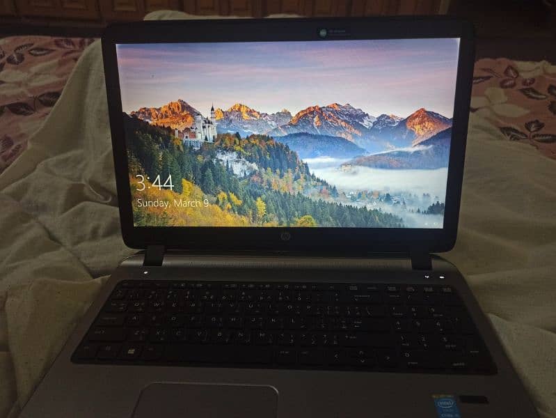 HP probook 450 G2 3