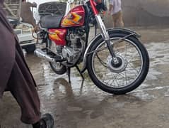 Honda 125 for sale 2021 model