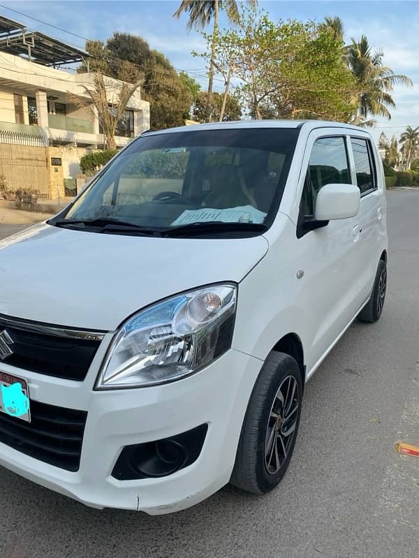 Suzuki Wagon R AGS 2022 1