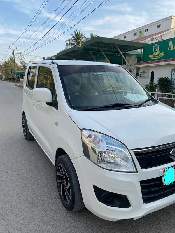 Suzuki Wagon R AGS 2022 2