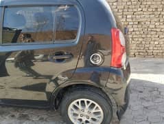 Toyota Passo 2010