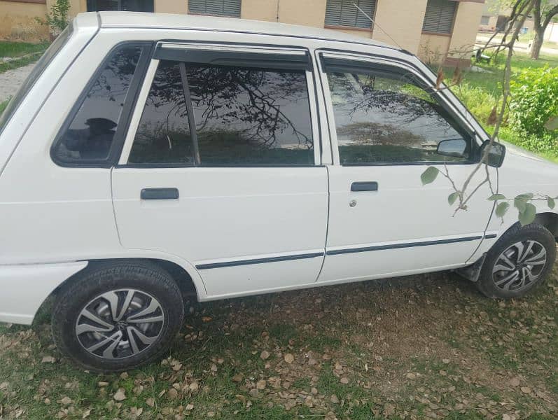 Suzuki Mehran VXR 2018 1